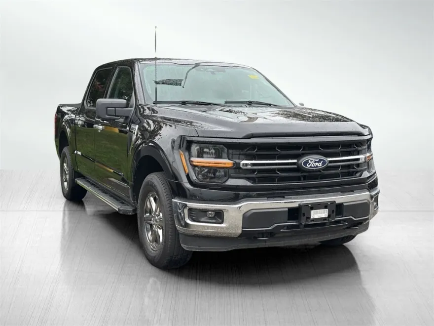 2024 Ford F-150 XLT photo 1