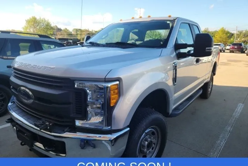 2017 Ford F-250 photo 1