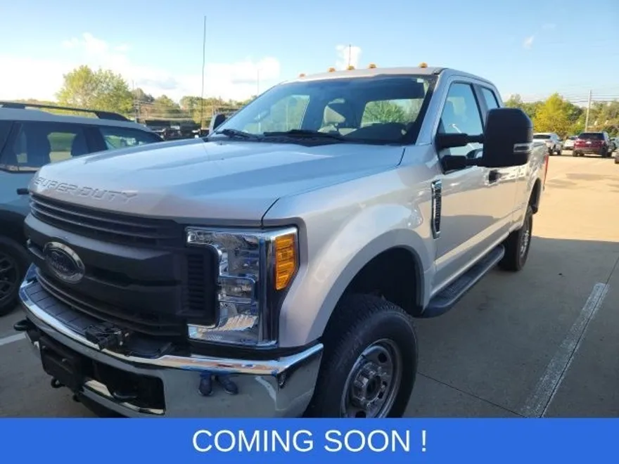 2017 Ford F-250 photo 1