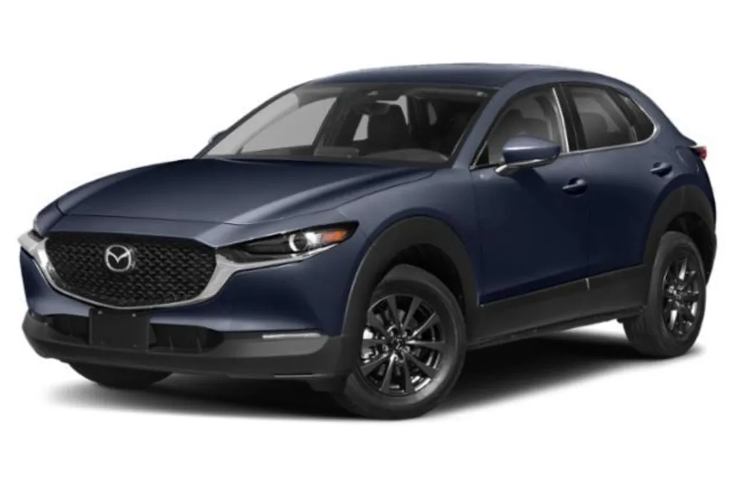 2022 Mazda CX-30 2.5 S photo 1