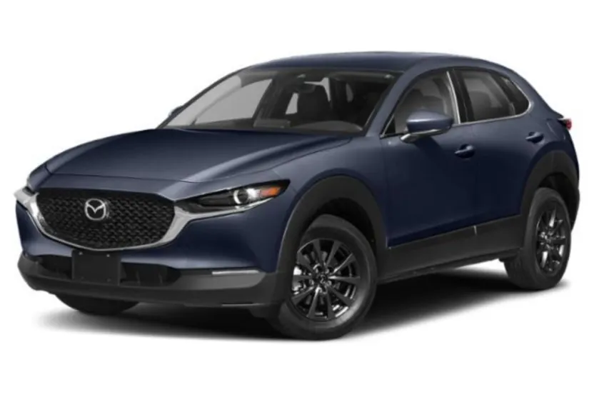 2022 Mazda CX-30 2.5 S photo 1