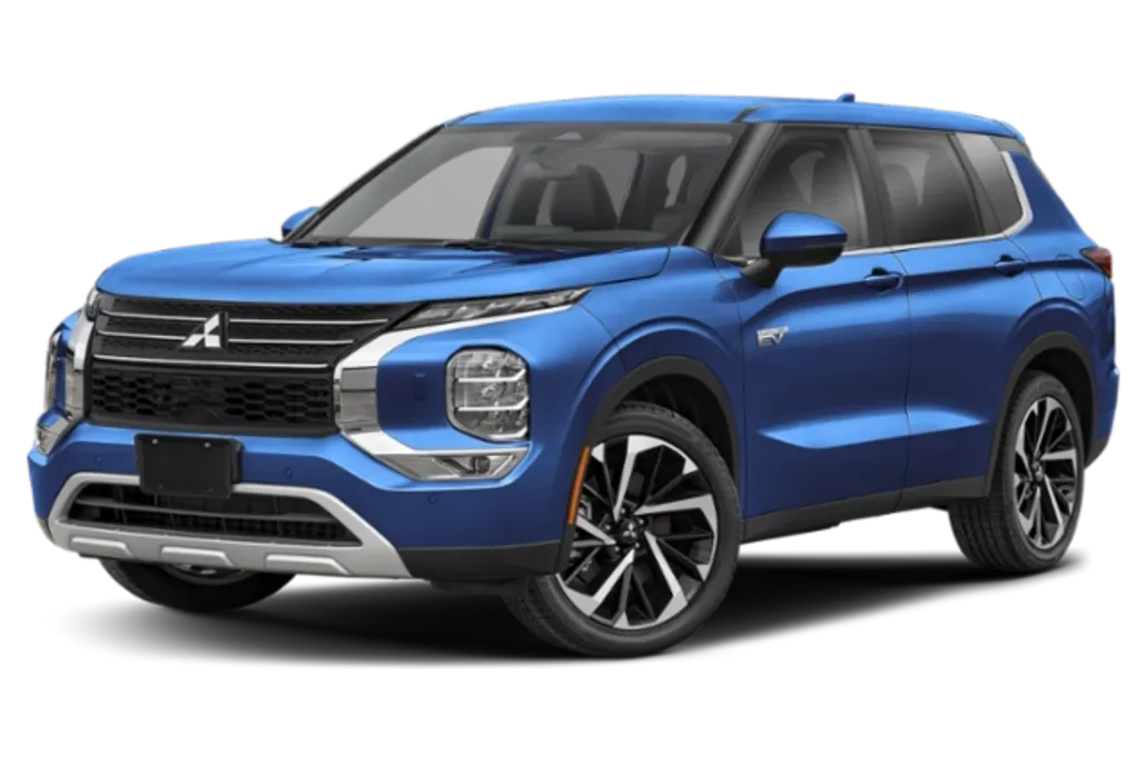 2025 Mitsubishi Outlander PHEV SE photo 1
