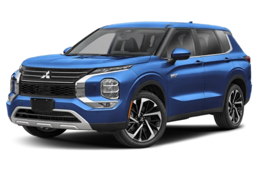 2025 Mitsubishi Outlander PHEV SE photo 1