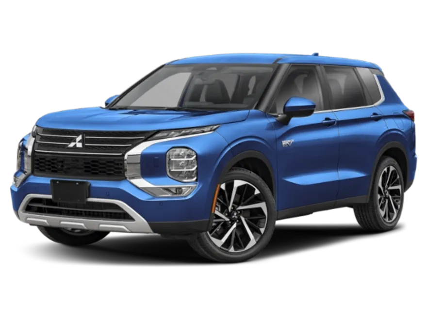 2025 Mitsubishi Outlander PHEV SE photo 1