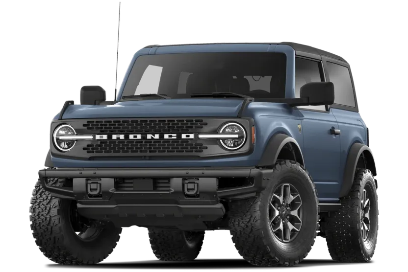 2025 Ford Bronco Badlands photo 1