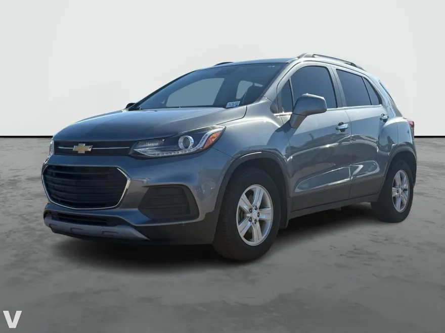 2020 Chevrolet Trax LT photo 1