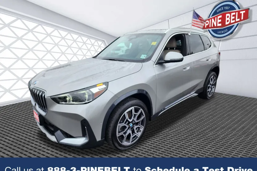 2025 Bmw X1 XDrive28i photo 1