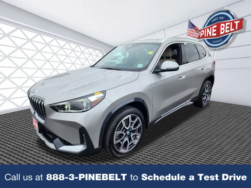 2025 Bmw X1 XDrive28i photo 1