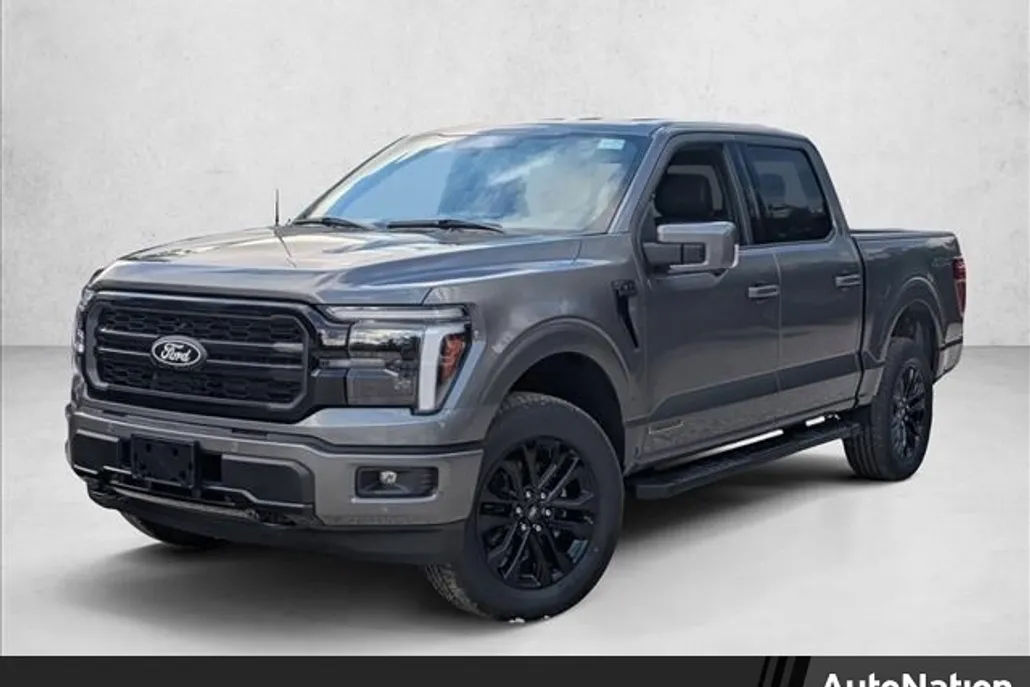 2025 Ford F-150 Lariat photo 1