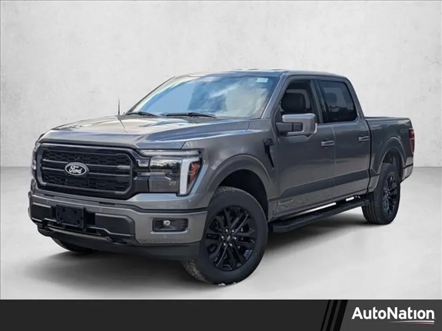 2025 Ford F-150 Lariat photo 1
