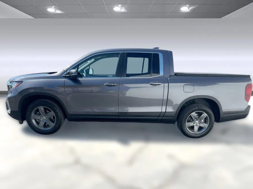 2023 Honda Ridgeline RTL photo 1