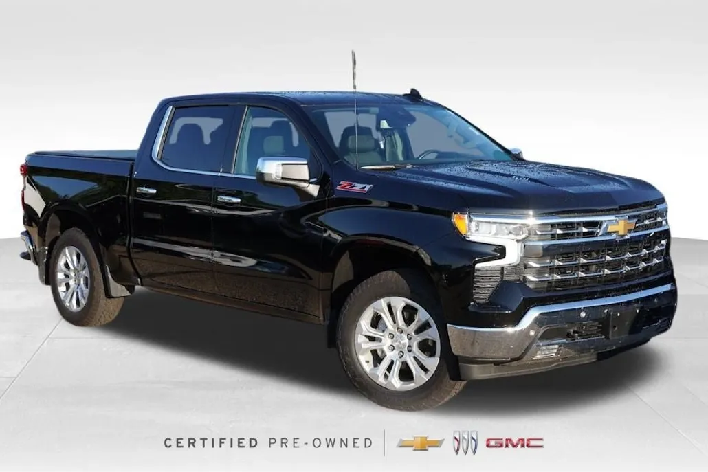 2023 Chevrolet Silverado 1500 LTZ Z71 photo 1