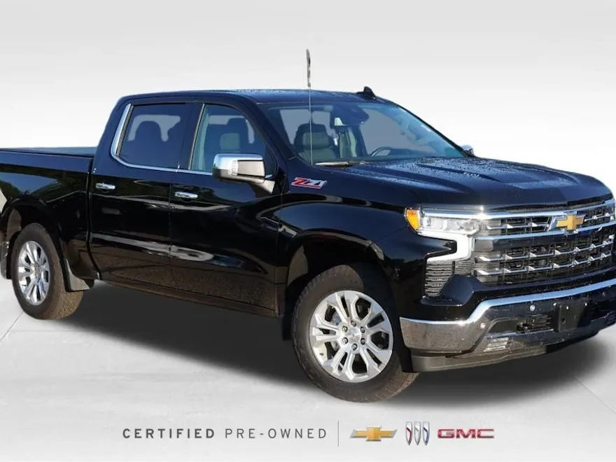 2023 Chevrolet Silverado 1500 LTZ Z71 photo 1
