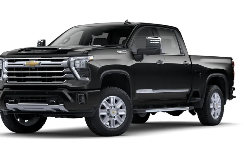 2025 Chevrolet Silverado 2500HD High Country photo 1