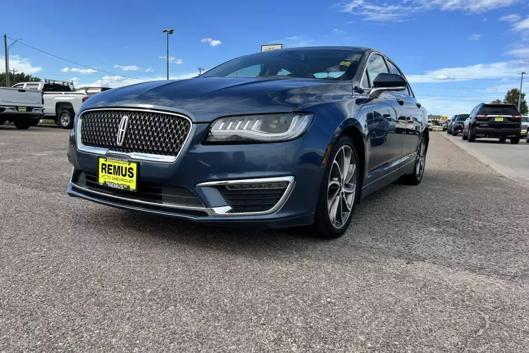2019 Lincoln MKZ Reserve photo 1