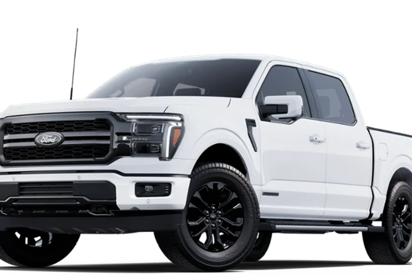 2025 Ford F-150 Lariat photo 1
