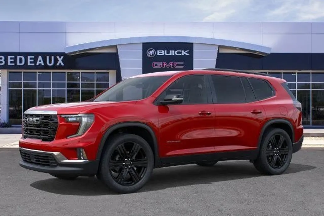 2026 Gmc Acadia Elevation photo 1