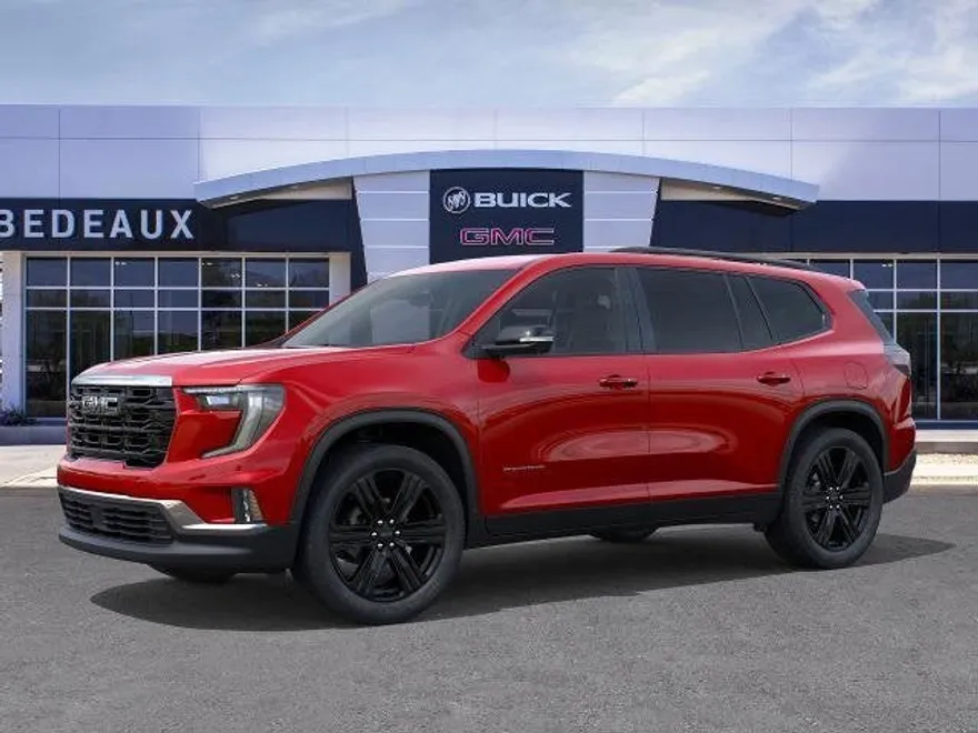 2026 Gmc Acadia Elevation photo 1