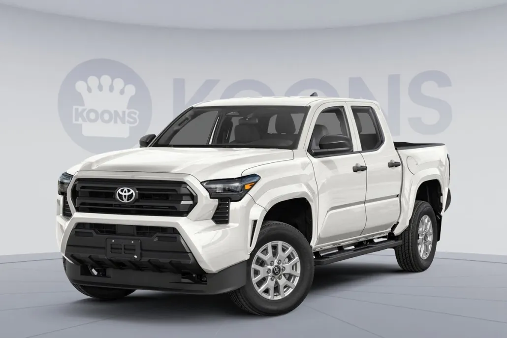 2025 Toyota Tacoma SR photo 1