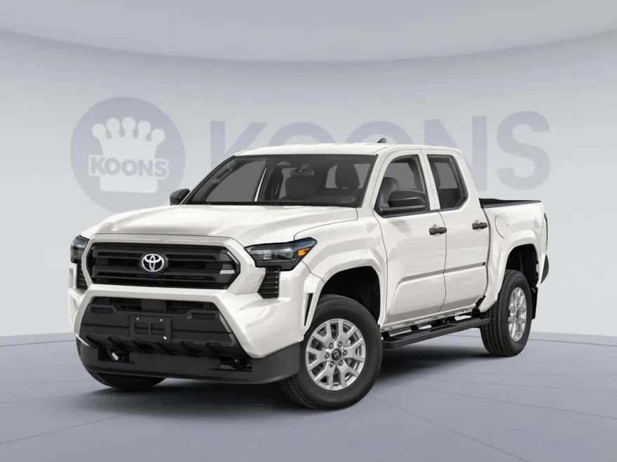 2025 Toyota Tacoma SR photo 1