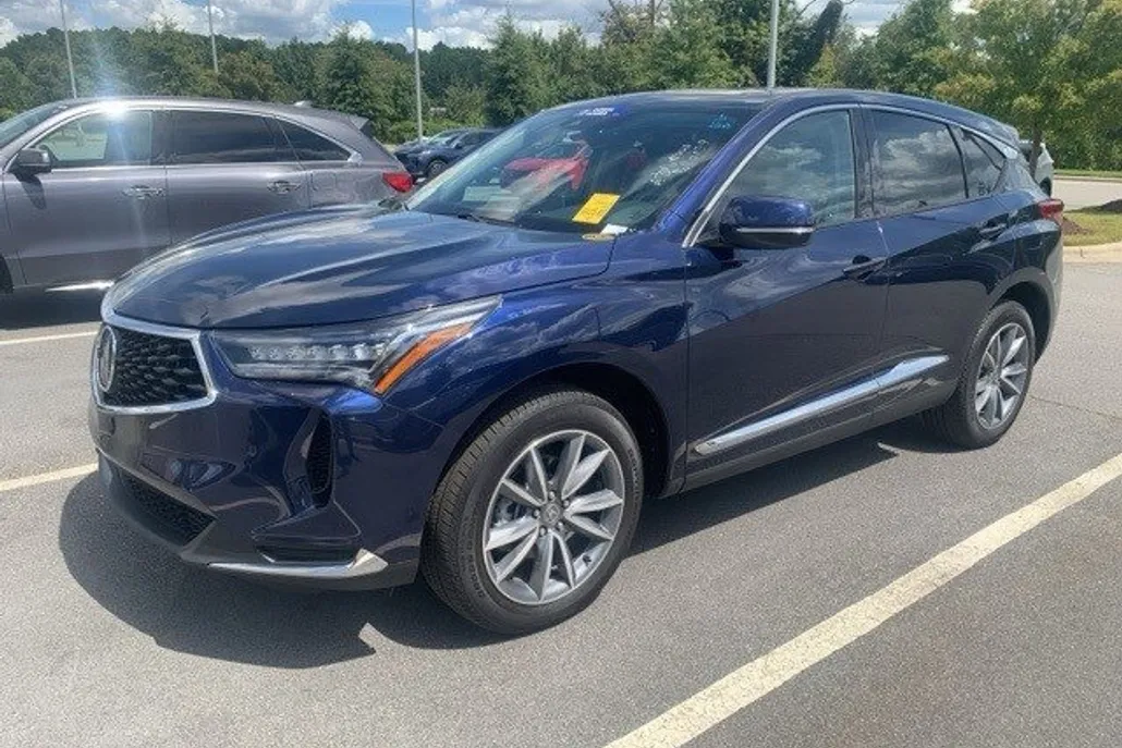 2024 Acura RDX Technology photo 1