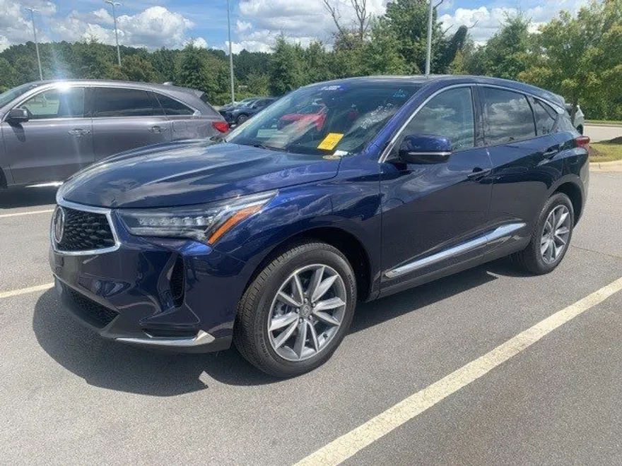 2024 Acura RDX Technology photo 1