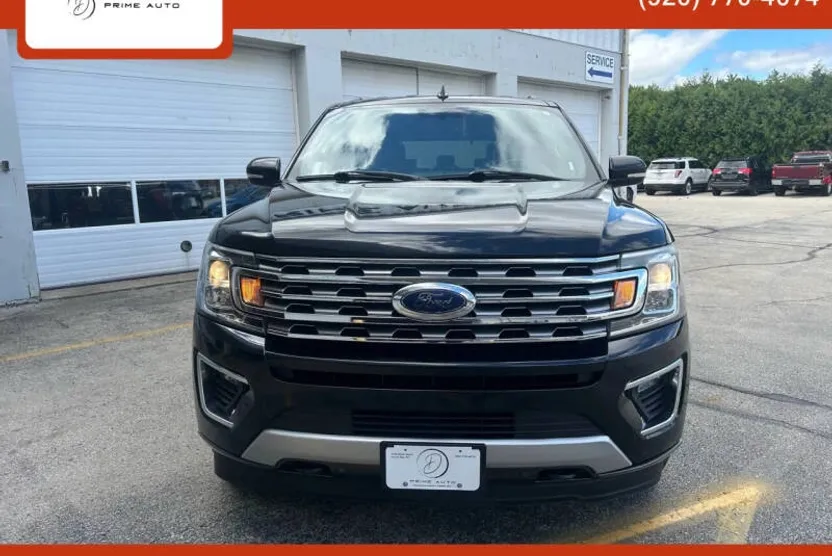 2018 Ford Expedition Limited photo 1
