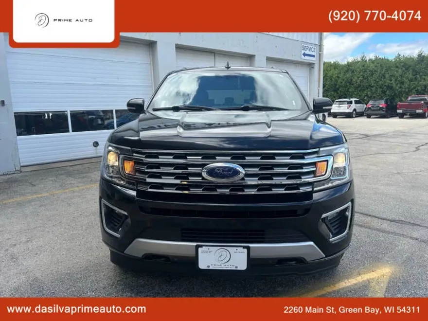 2018 Ford Expedition Limited photo 1