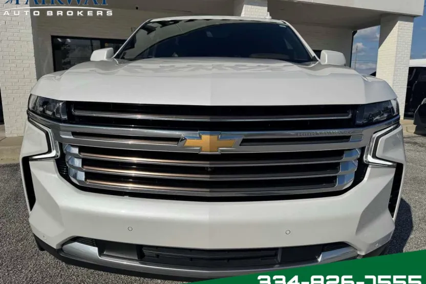 2023 Chevrolet Tahoe High Country photo 1