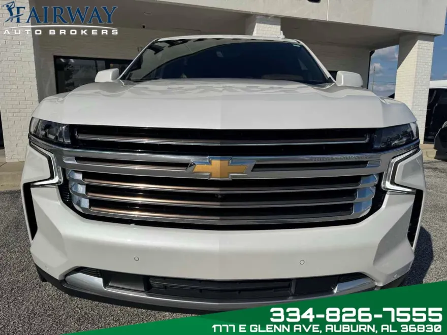 2023 Chevrolet Tahoe High Country photo 1