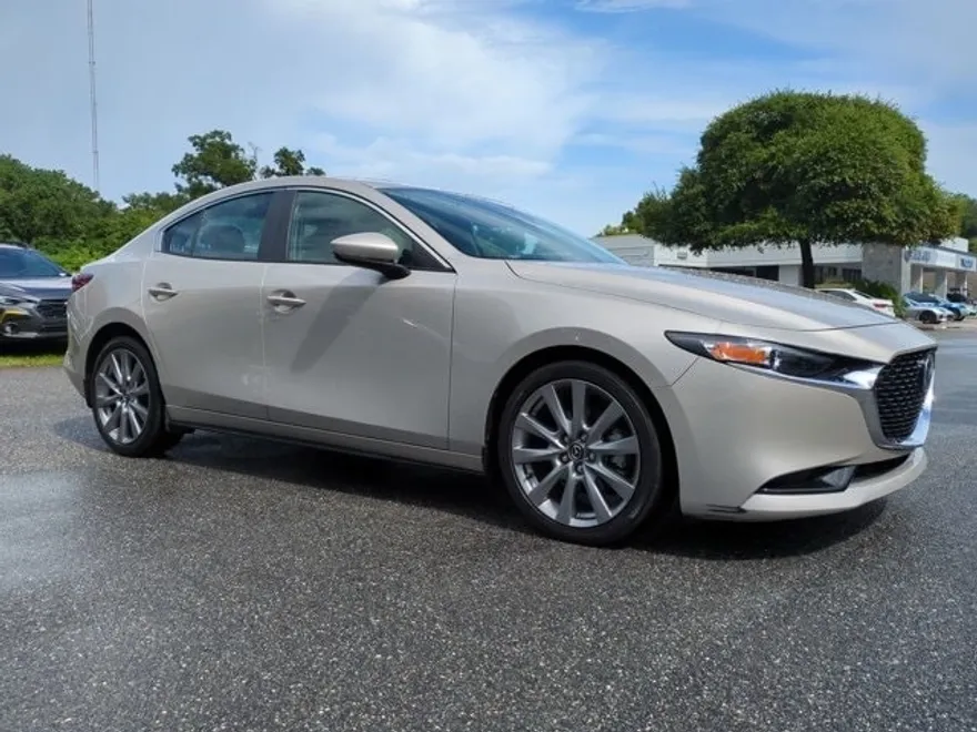 2022 Mazda Mazda3 Preferred Sedan photo 1