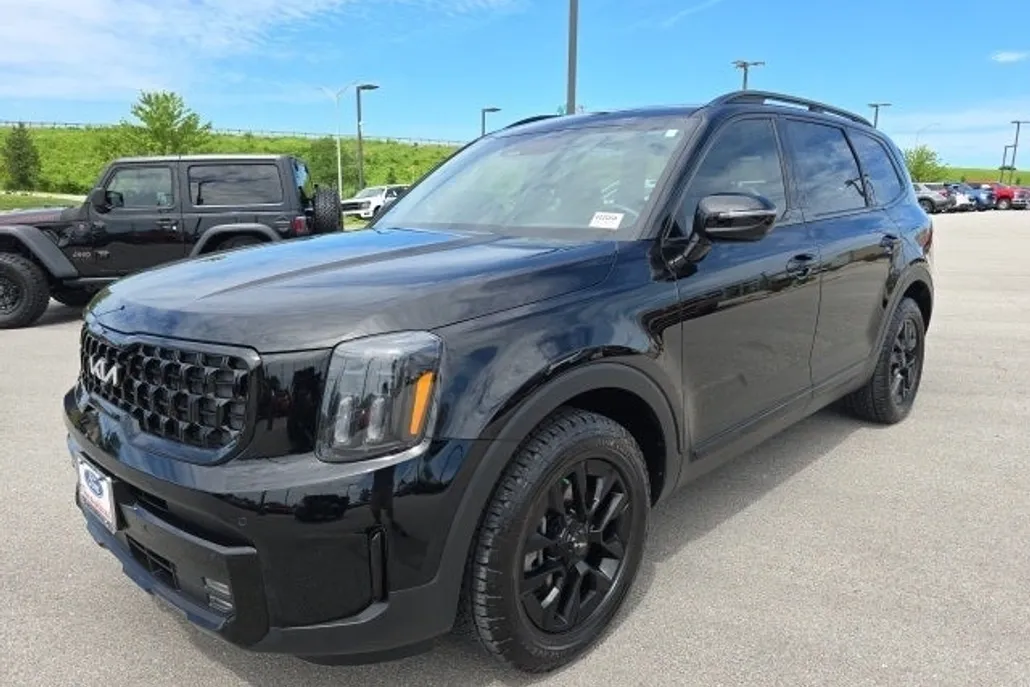 2024 Kia Telluride SX X-Pro photo 1