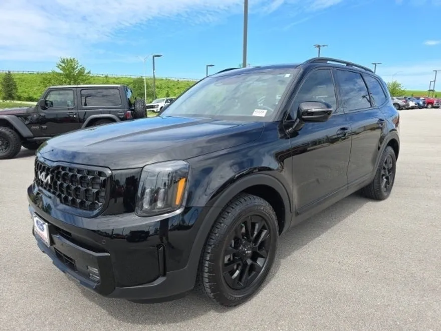2024 Kia Telluride SX X-Pro photo 1