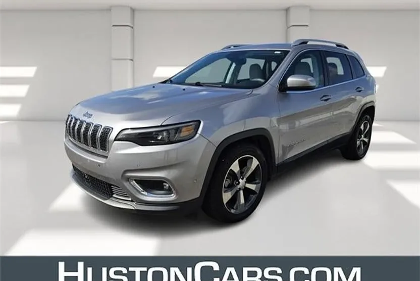 2019 Jeep Cherokee Limited photo 1