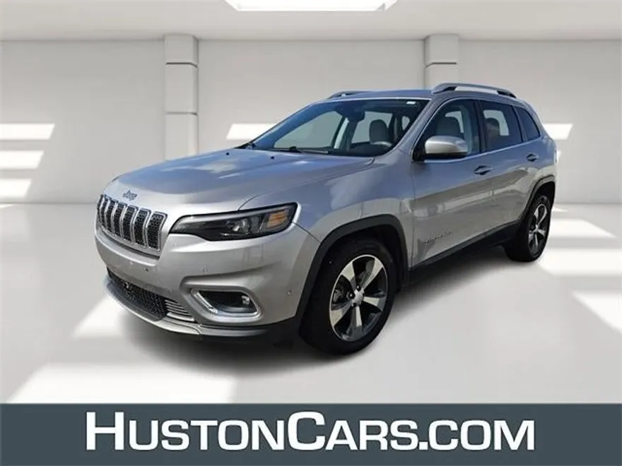 2019 Jeep Cherokee Limited photo 1