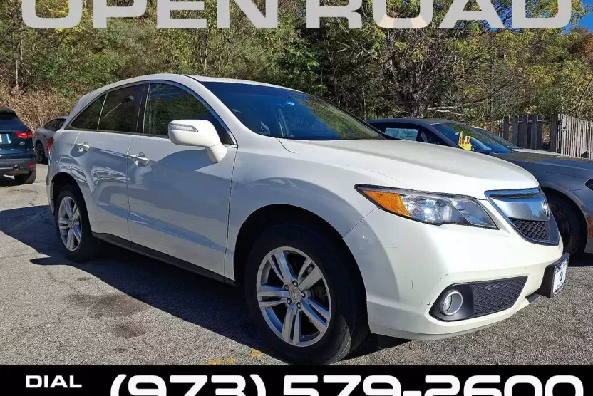 2015 Acura RDX Technology photo 1