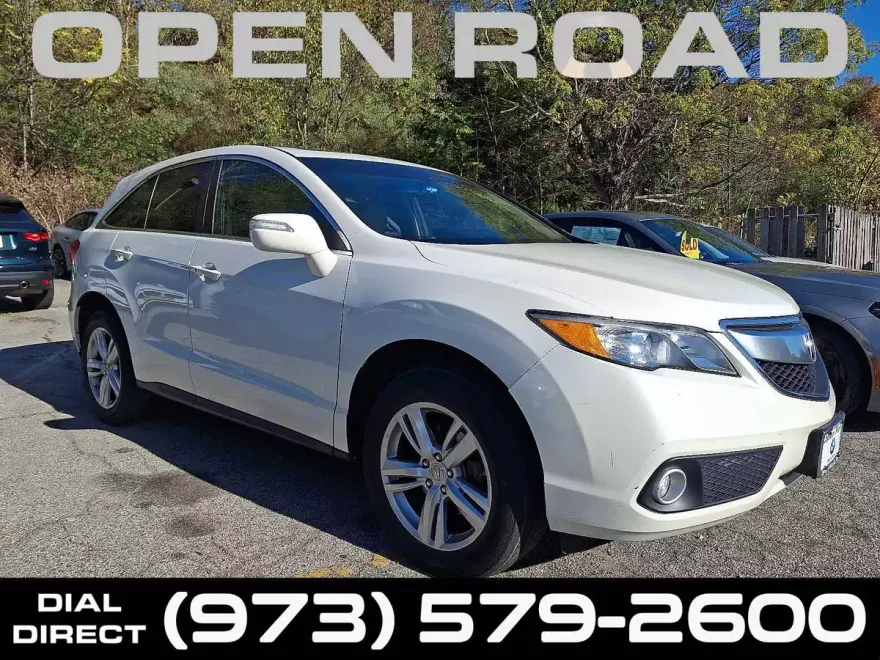 2015 Acura RDX Technology photo 1