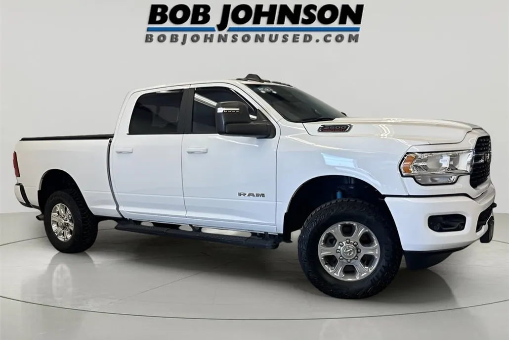 2023 Ram 2500 Big Horn photo 1