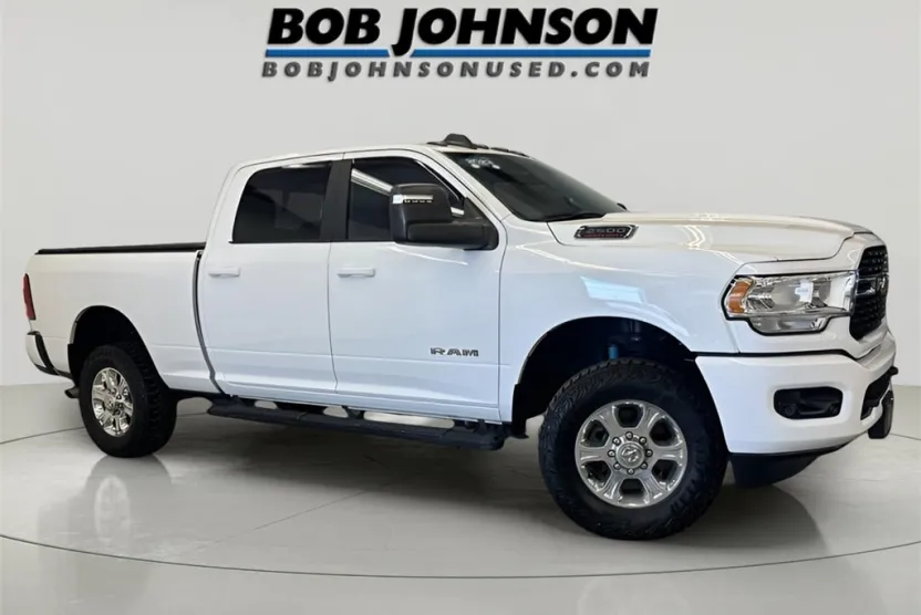 2023 Ram 2500 Big Horn photo 1