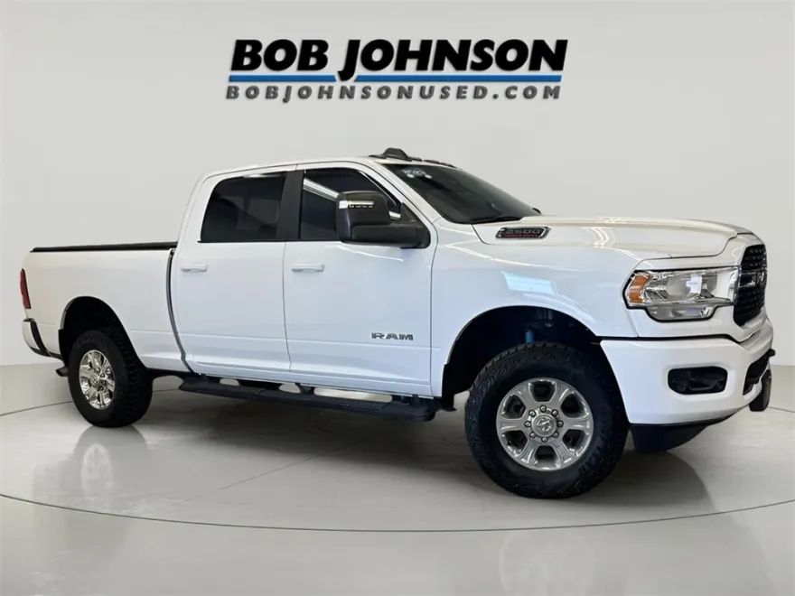 2023 Ram 2500 Big Horn photo 1