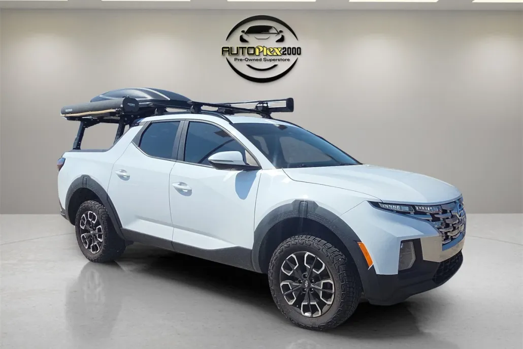 2022 Hyundai Santa Cruz SEL Premium photo 1