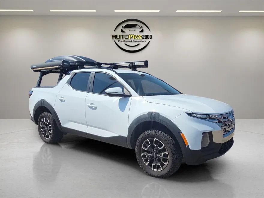 2022 Hyundai Santa Cruz SEL Premium photo 1