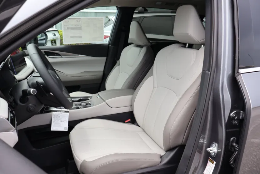2026 Infiniti QX60 Luxe photo 1