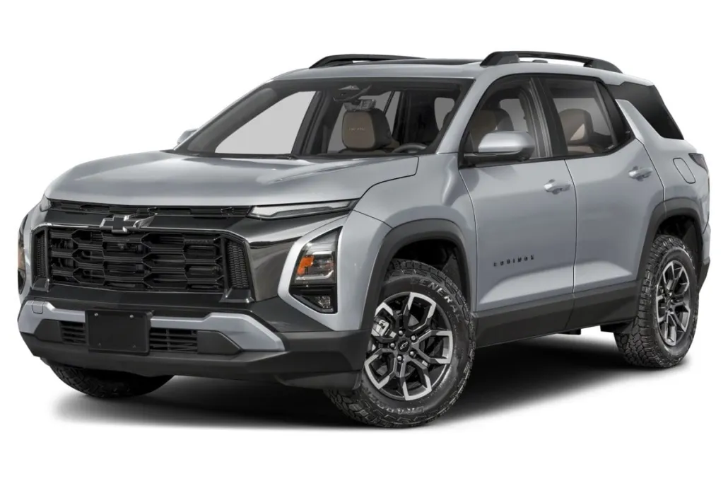 2026 Chevrolet Equinox ACTIV photo 1