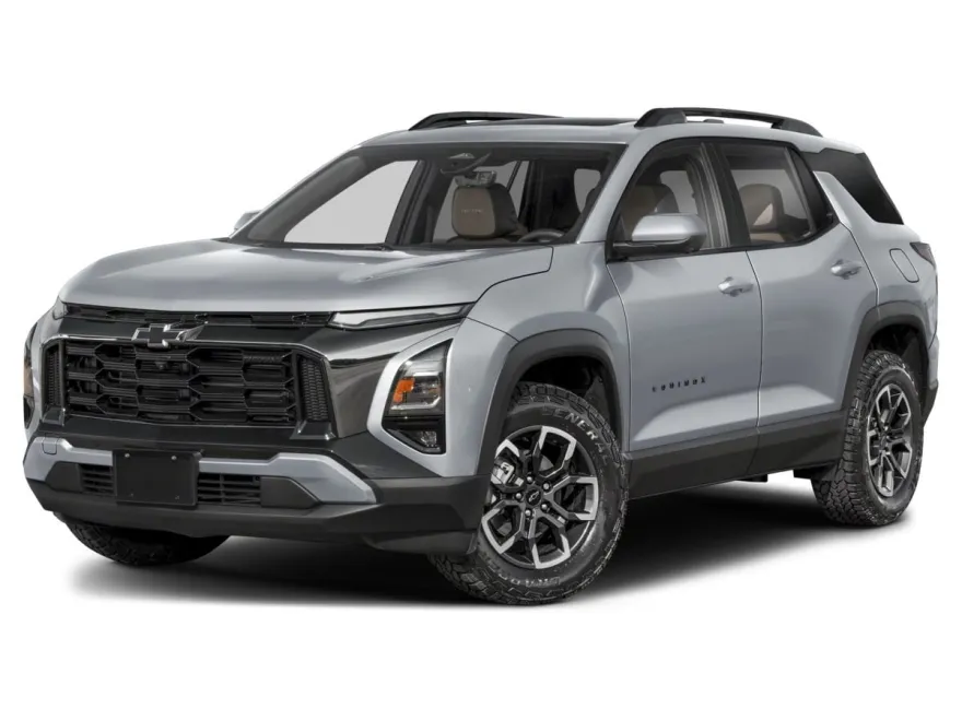 2026 Chevrolet Equinox ACTIV photo 1