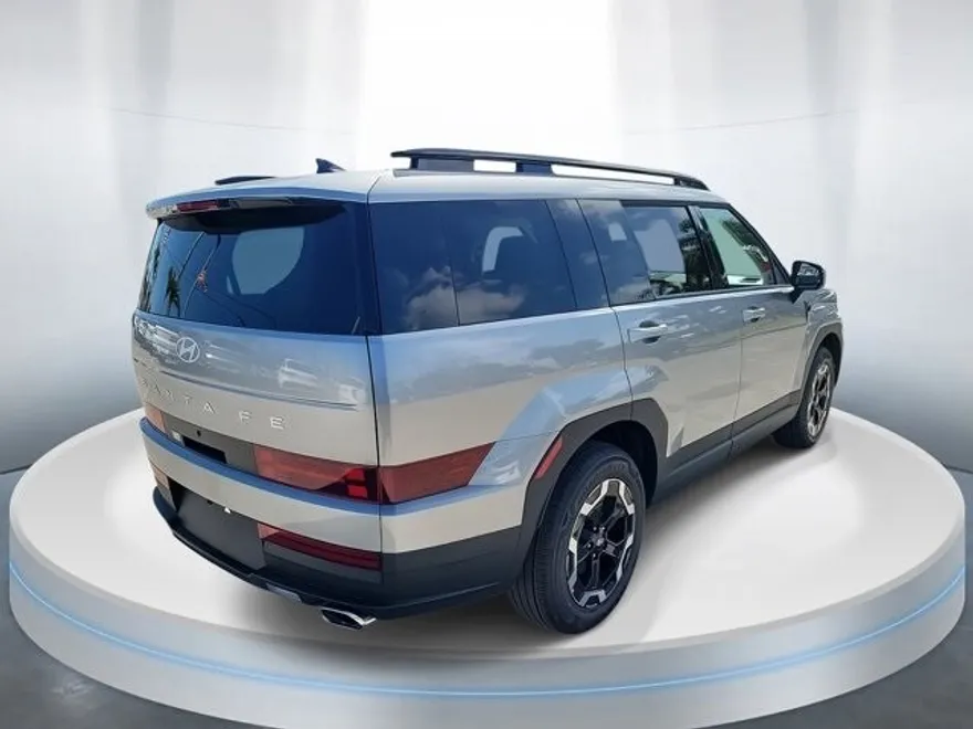2025 Hyundai Santa Fe SEL photo 1