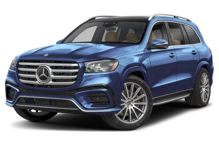 2026 Mercedes Benz GLS 580 4MATIC photo 1