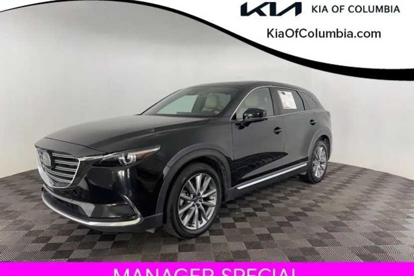 2023 Mazda CX-9 Grand Touring photo 1
