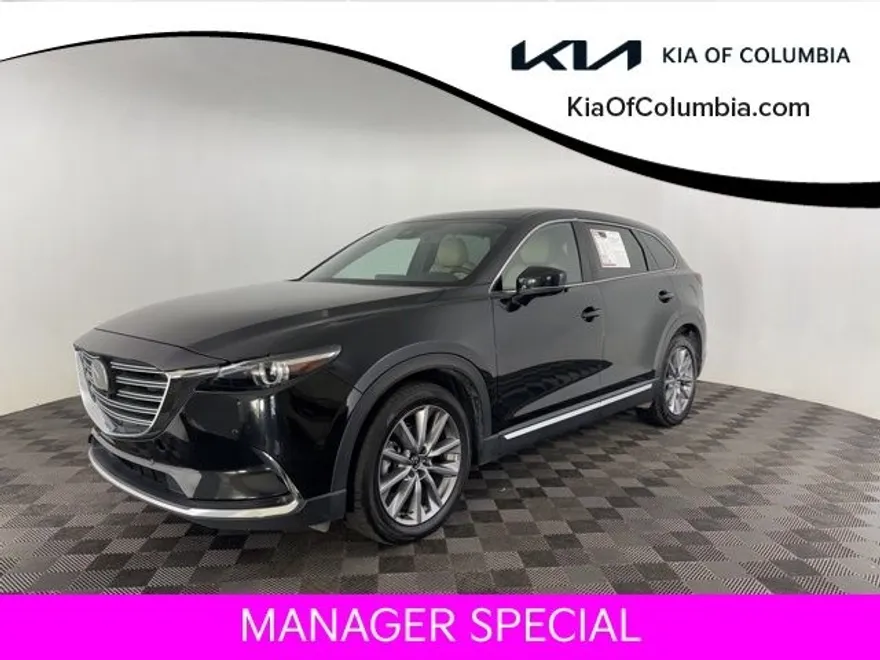 2023 Mazda CX-9 Grand Touring photo 1