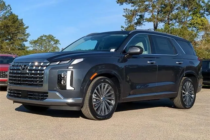 2024 Hyundai Palisade Calligraphy photo 1